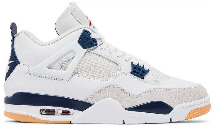 JORDAN 4 RETRO SB NAVY