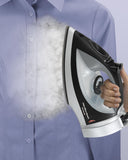 Plancha De Vapor Hamilton Beach 14210r Suela Antiadeherente