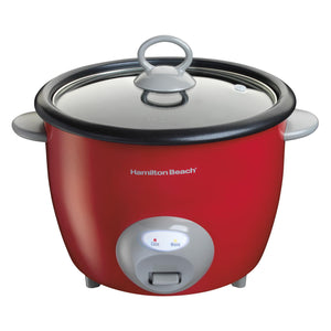 Arrocera Olla Eléctrica Hamilton Beach 37538 20 Tazas
