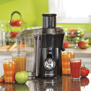 Exprimidor De Jugos Citricos Verduras Hamilton Beach 67601