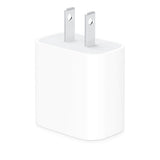Adaptador de corriente de 20W de Apple