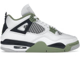 JORDAN 4 RETRO SEAFOAM