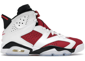 JORDAN 6 RETRO CARMINE
