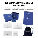 COLLAR DAZZLING SWAN CISNE CRISTAL SWAROVSKI + KIT DE REGALO