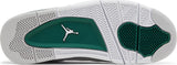 JORDAN 4 RETRO OXIDIZED GREEN