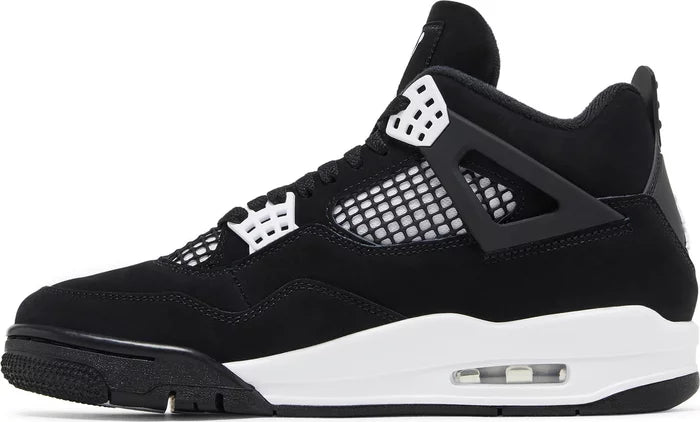 JORDAN 4 RETRO WHITE THUNDER