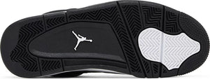 JORDAN 4 RETRO WHITE THUNDER