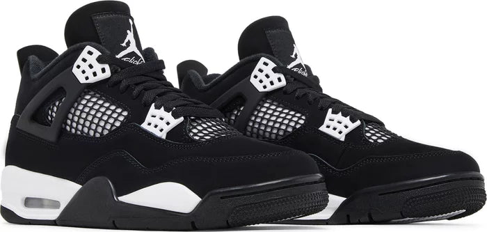 JORDAN 4 RETRO WHITE THUNDER