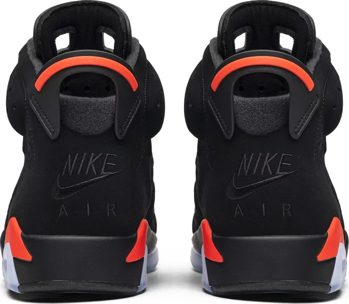 JORDAN 6 RETRO BLACK INFRARED (2019)