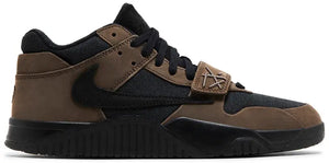 JORDAN JUMPMAN TRAVIS SCOTT DARK MOCHA