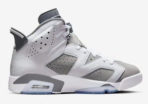 JORDAN 6 RETRO COOL GREY