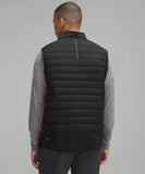 Men's Down For It All Vest | Black