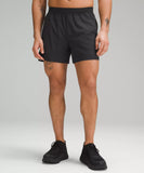 Men's Pace Breaker Linerless Short 5" | Black