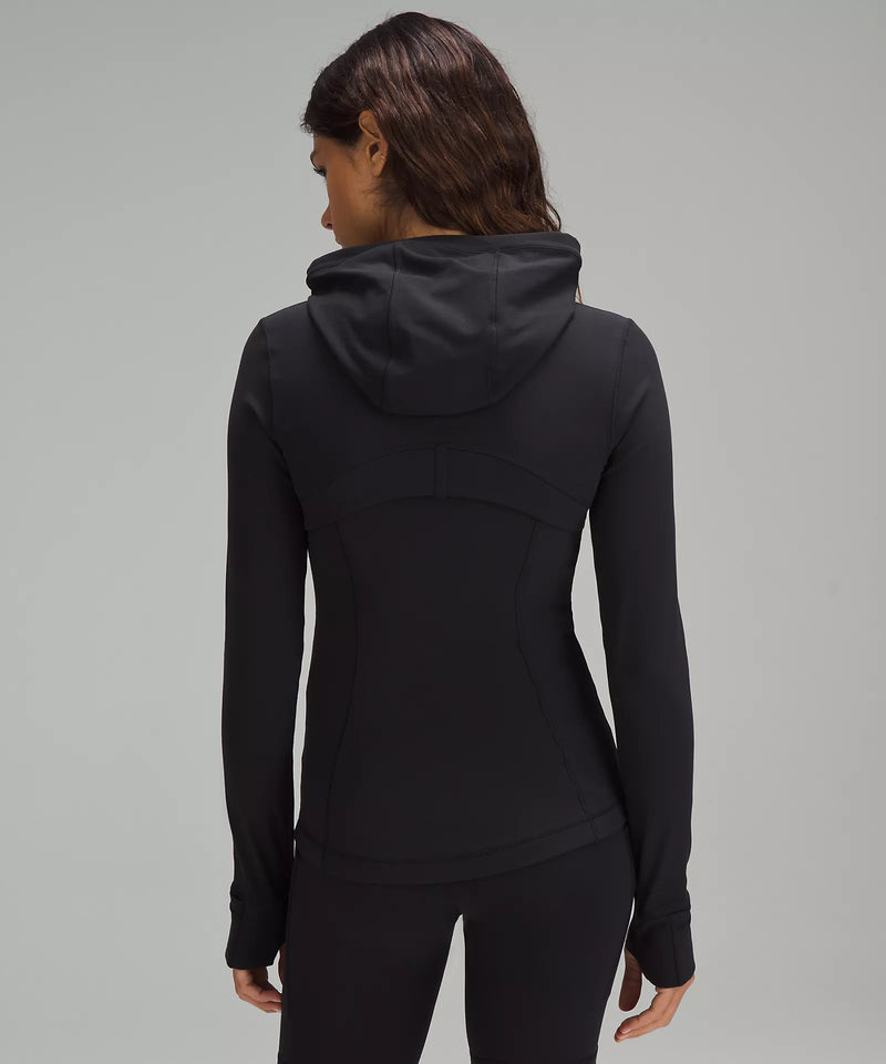 Define Hooded Jacket Nulu | Black