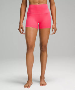 lululemon Align™ High Rise Short 6"* double lined | Glaze Pink