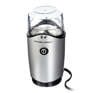 Molino de Granos De Cafe y Especias Hamilton Beach 80350