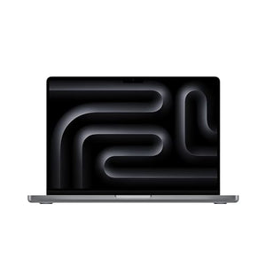 Apple 2023 MacBook Pro Laptop M3 chip with 8‑core CPU, 10‑core GPU: 14.2-inch Liquid Retina XDR Display, 8GB Unified Memory, 1TB SSD Storage. Works with iPhone/iPad; Space Gray
