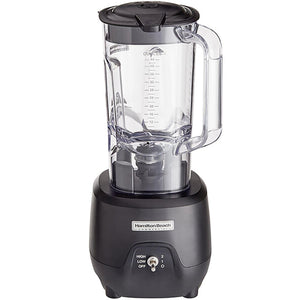 LICUADORA HAMILTON BEACH COMMERCIAL HBB908R PARA BAR DE 1.3L