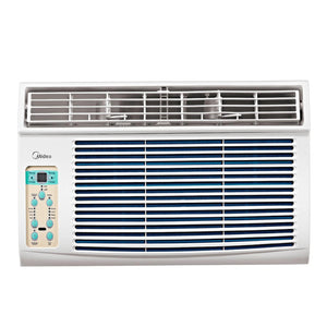 AIRE ACONDICIONADO VENTANA MIDEA MAW12C1OUM 1 TON 110V