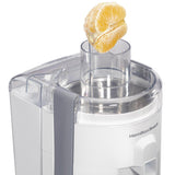 EXTRACTOR JUGOS CITRICOS HAMILTON BEACH 67501