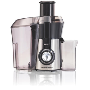 EXTRACTOR JUGOS HAMILTON BEACH 67735F 2 VEL FILTRO 2.4L