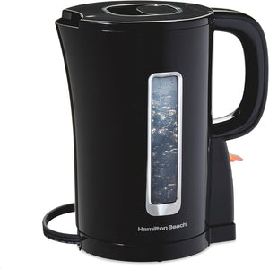 HERVIDOR TETERA AGUA HAMILTON BEACH 41038 1.7 LT JARRA