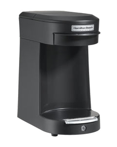 CAFETERA CAPSULAS HAMILTON BEACH HDC200B 1 TAZA AUTOAPAGADO