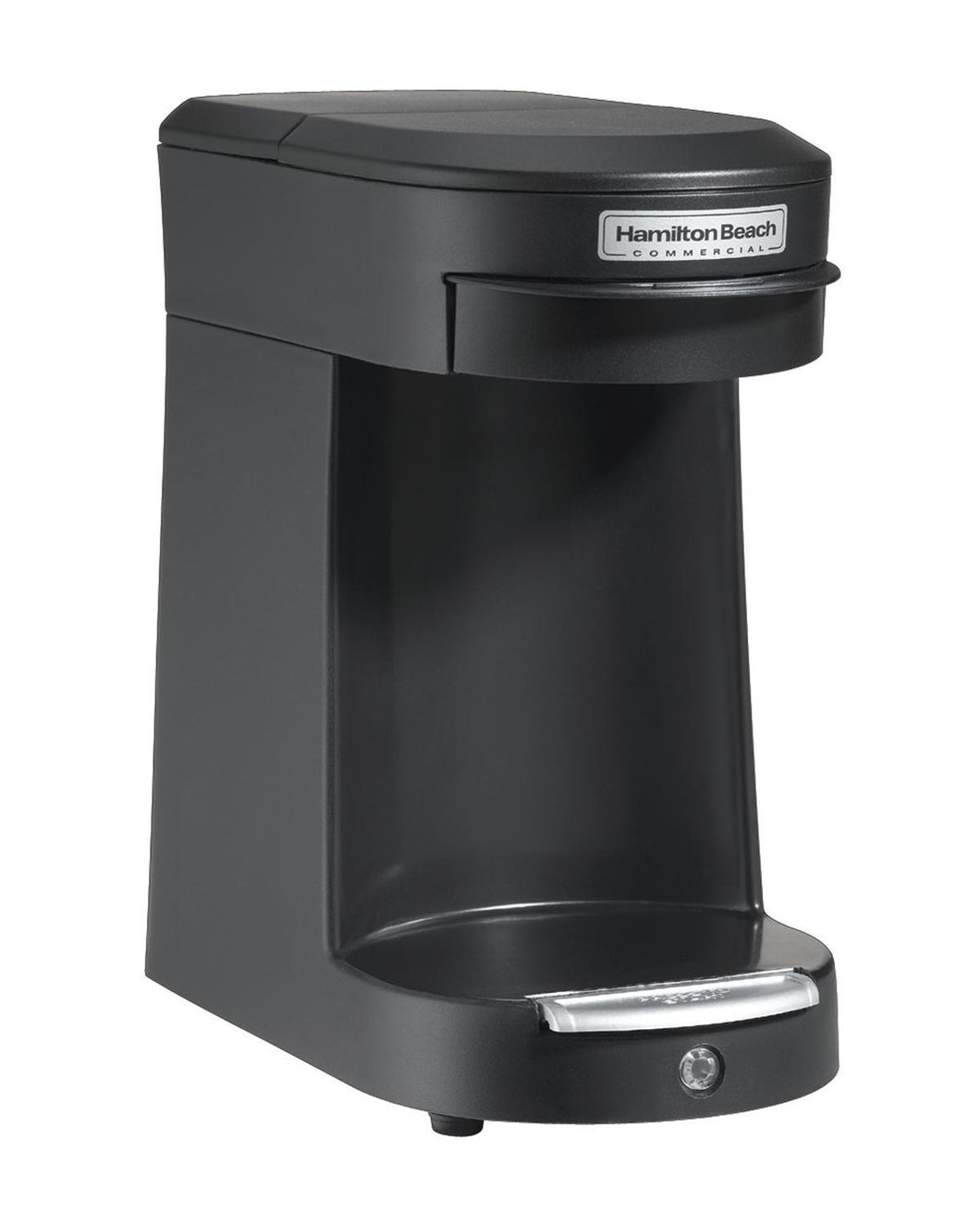 CAFETERA CAPSULAS HAMILTON BEACH HDC200B 1 TAZA AUTOAPAGADO