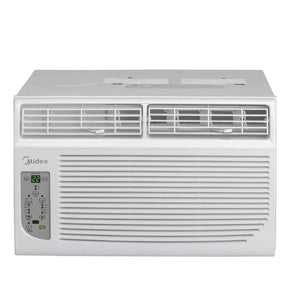 Aire Acondicionado Midea Maw08c1oum Ventana 8000 Btu Solo Frío 110v
