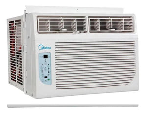 Aire Acondicionado Midea Maw08c1oum Ventana 8000 Btu Solo Frío 110v