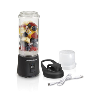 LICUADORA HAMILTON BEACH 51180J INALAMBRICA 473 ML