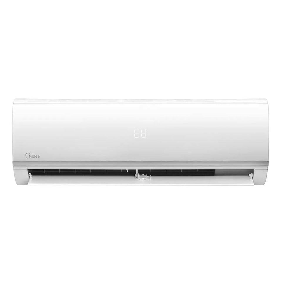 AIRE ACONDICIONADO MIDEA MAS12H1ECS 1 TON FRIO CALOR 110V