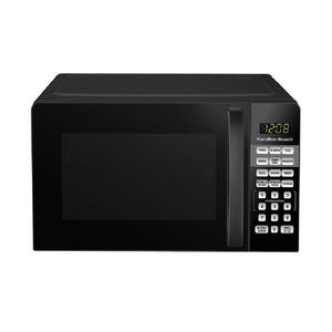 Horno Microondas Hamilton Beach 0.7 Pies HBP70J17A 8 Dif Funciones