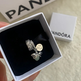 SET PULSERA PANDORA + CHARM EVANGELINE LUCIERNAGA Y KIT GRATIS