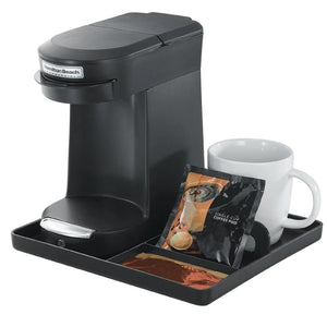 CAFETERA CAPSULAS HAMILTON BEACH HDC200B 1 TAZA AUTOAPAGADO