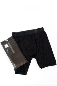 AIM Boxer Long 7" | Black