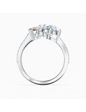 ANILLO PROMESA ATTRACT SOUL ALMA ATRAIDA CRISTAL SWAROVSKI
